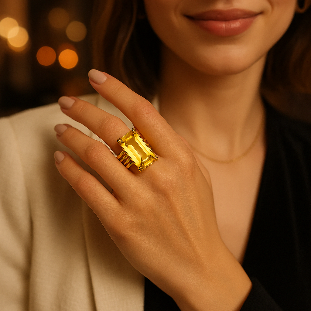Tejasa Ring