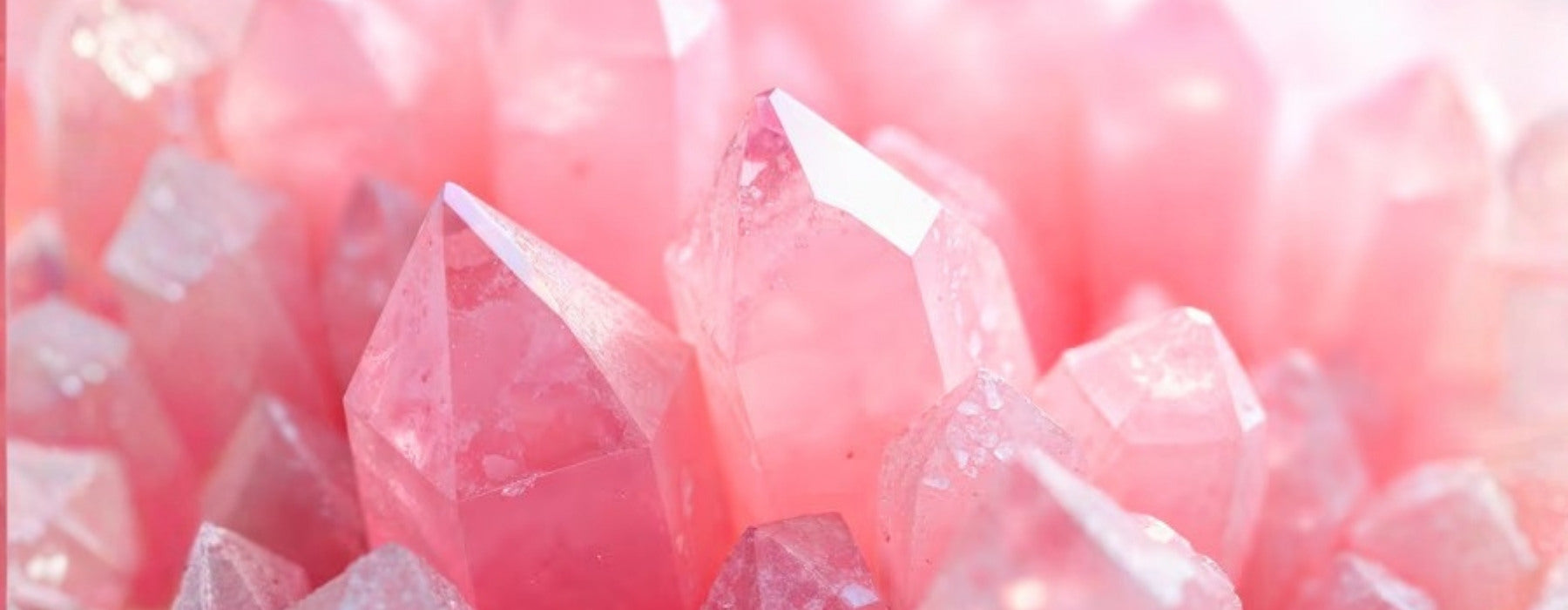 Rose Quartz for Love