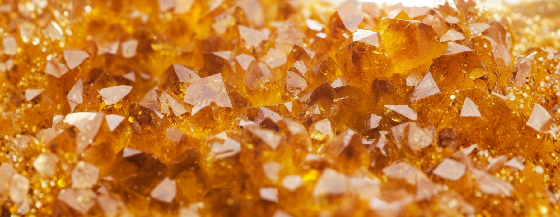 Citrine for Wealth