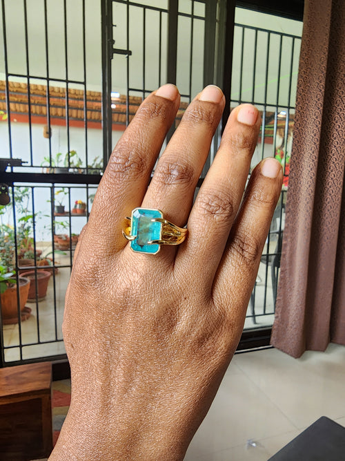 Ambaara Rings