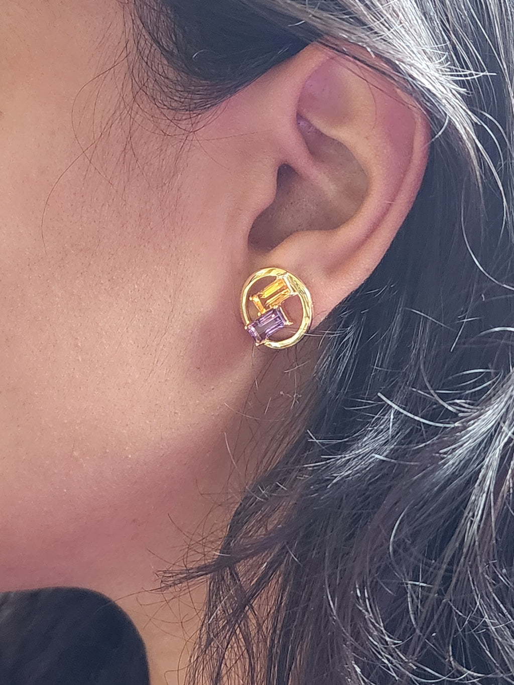 Dvita Earrings