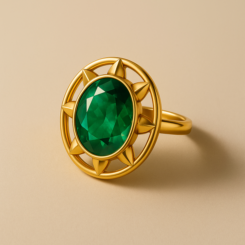 Parnika Ring