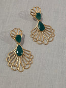 Shankha Earrings