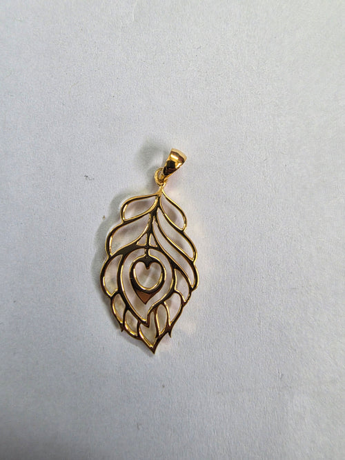 Mor-Pankh Pendant