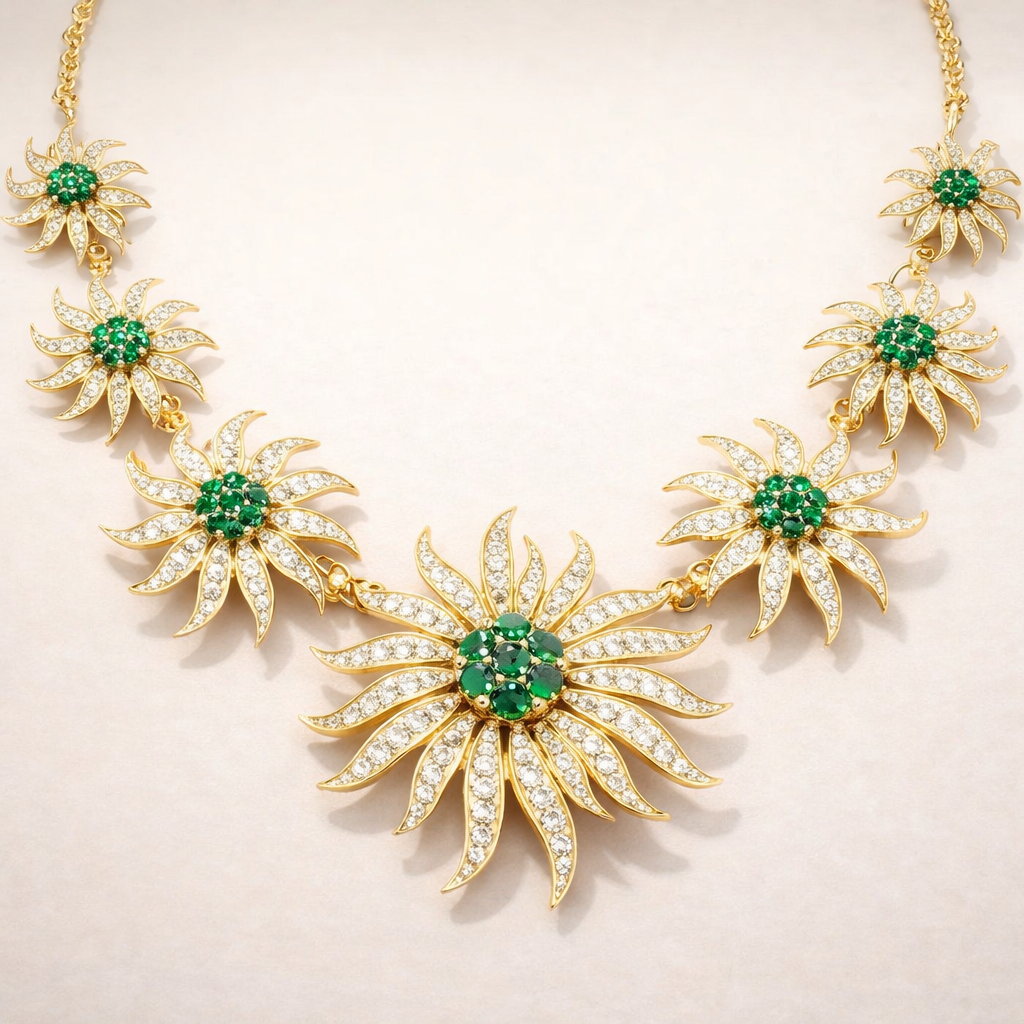 Suryika Set