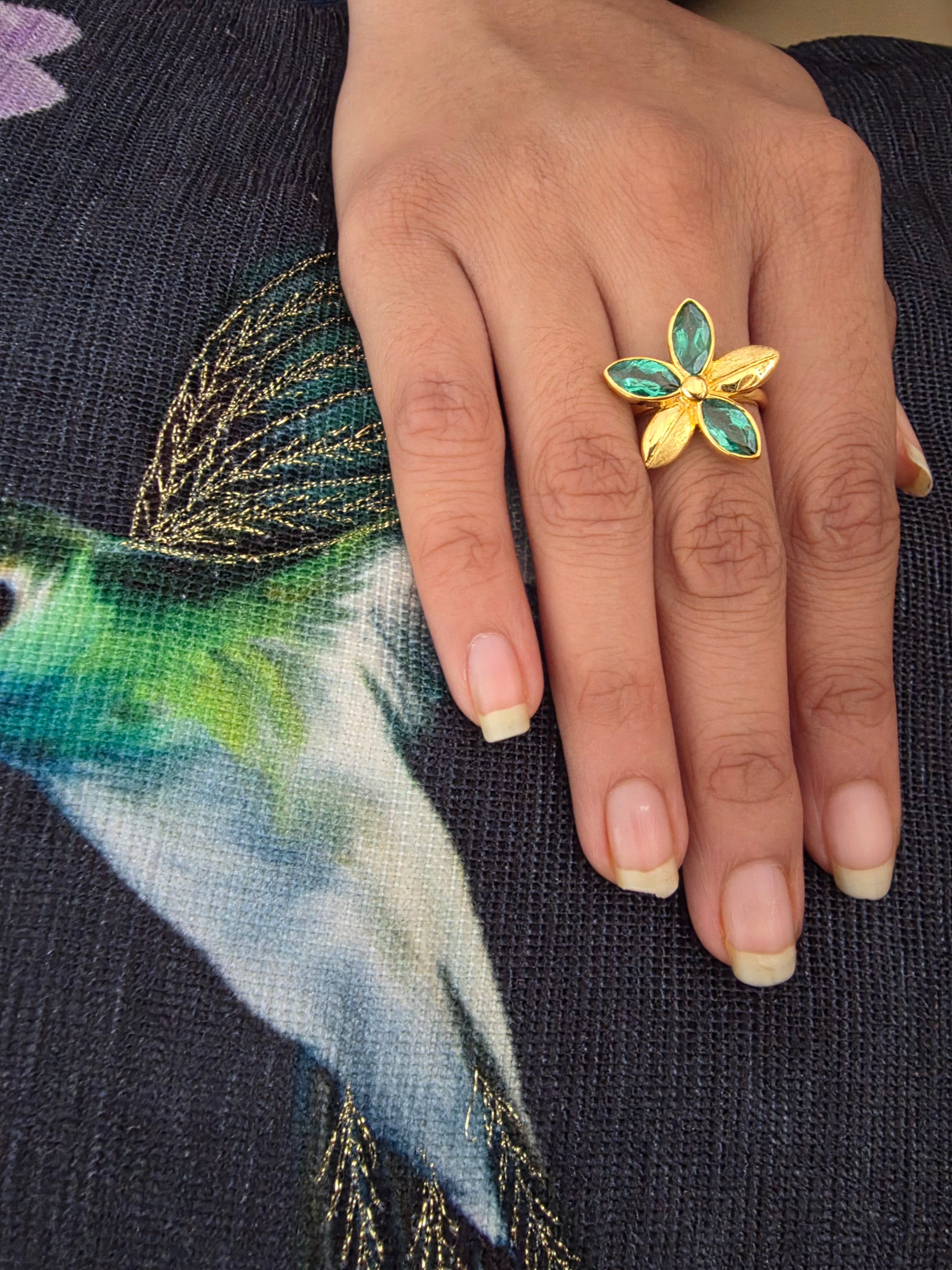 Taruja Ring