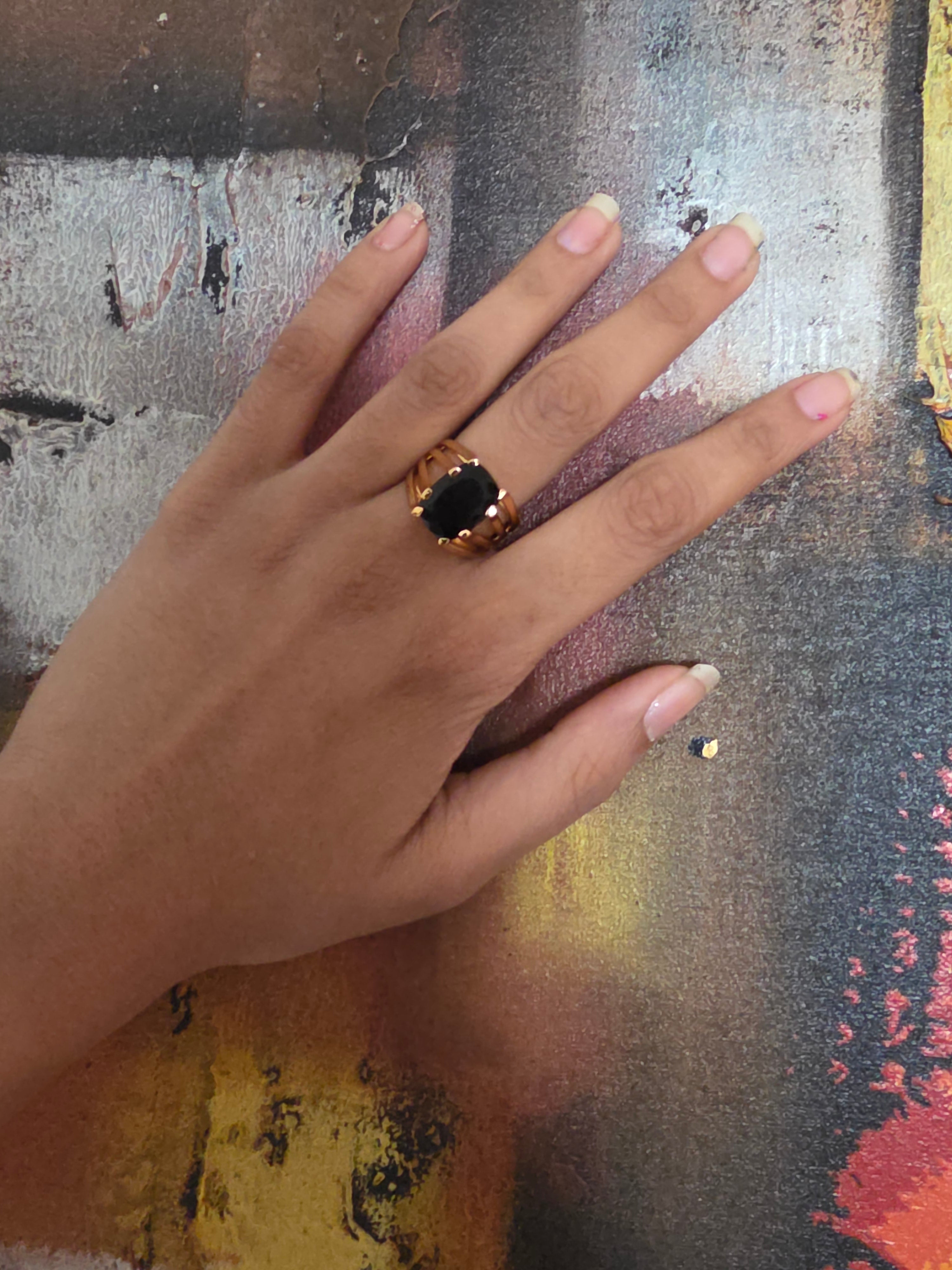 Nishka Ring