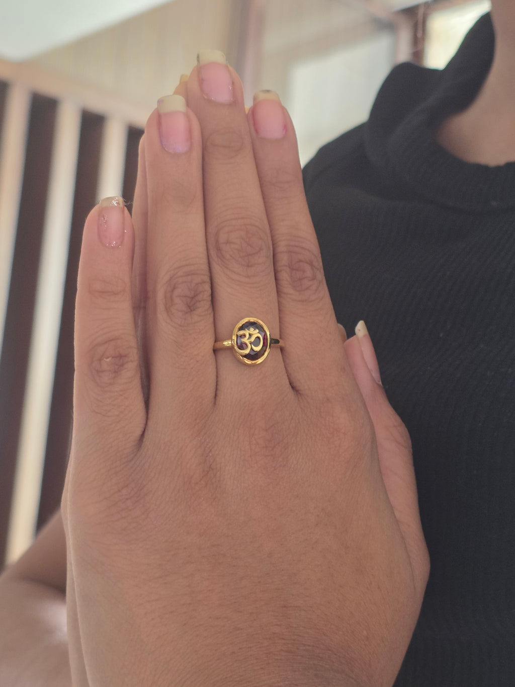 Sarvam Ring