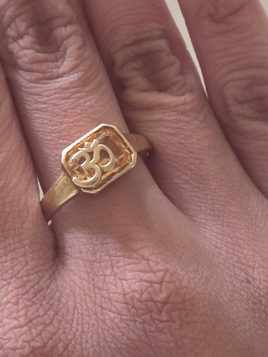 Dhyana Ring