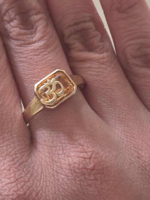 Dhyana Ring