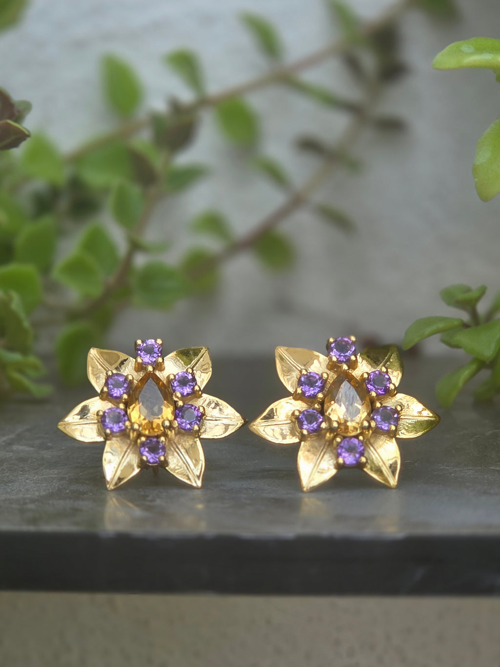 Mridya Earrings