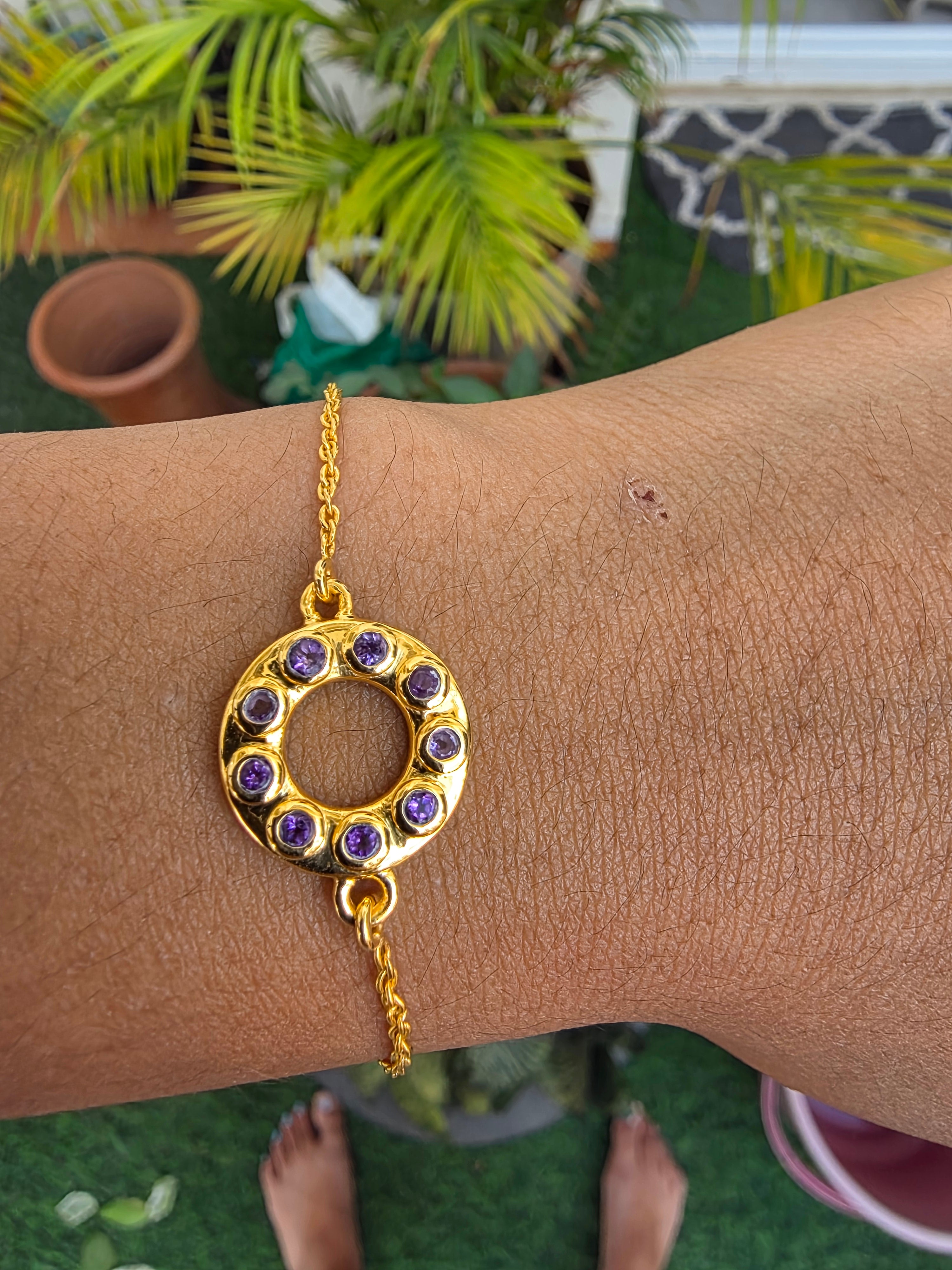 Aikya Bracelet