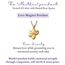 Maithri Pendant - For Love
