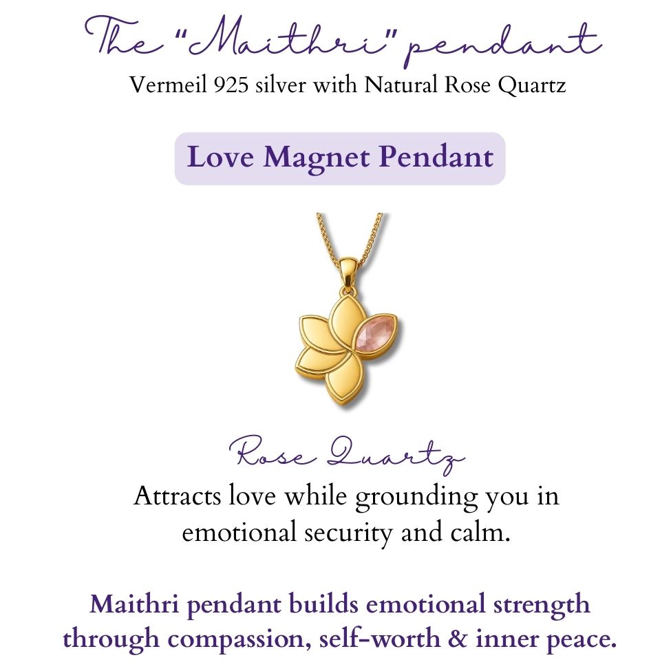 Maithri Pendant - For Love