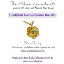 Vaani Pendant - Confident Communication