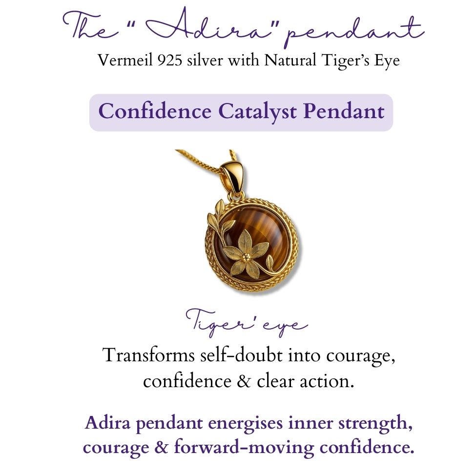 Adira Pendant - For Confidence
