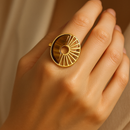 Abhira Ring - For Confidence