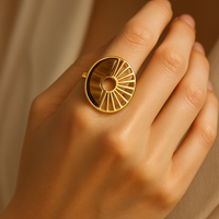 Abhira Ring - For Confidence