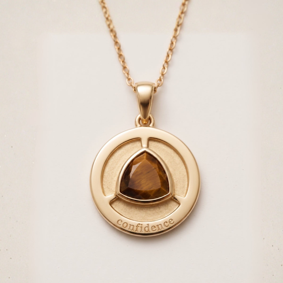 Aham pendant