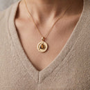 Aham pendant