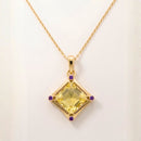 Aheli pendant