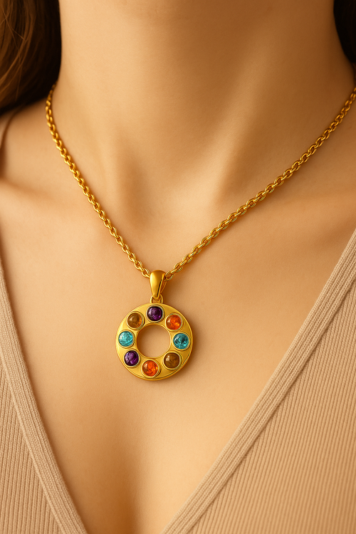 Aikya Pendant