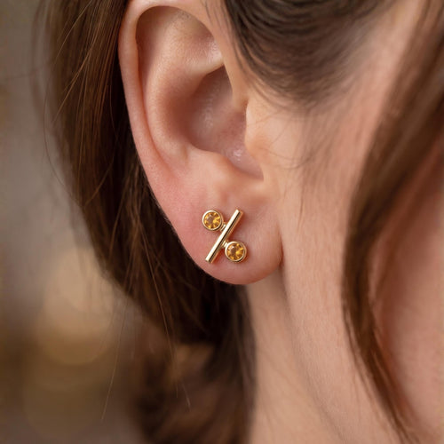 Ansha earstuds