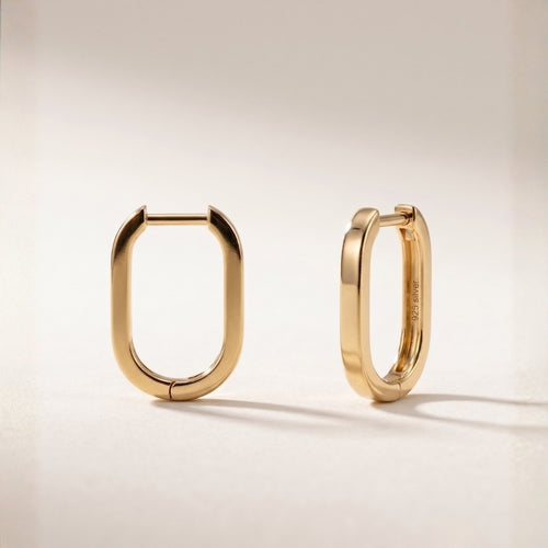 Anvi Hoop  Earrings