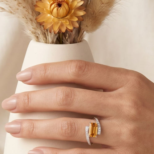 Arova Prosperity Ring