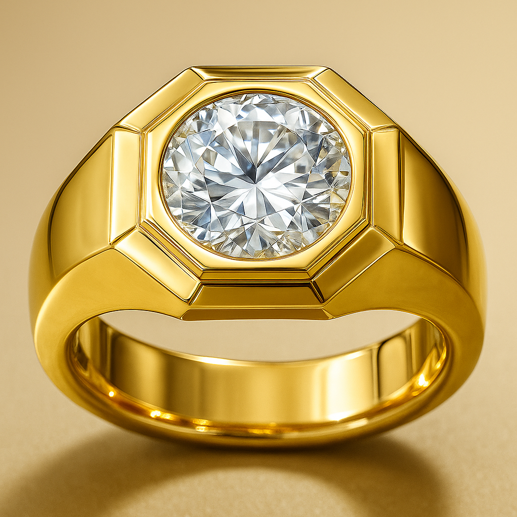 Ashtara Ring