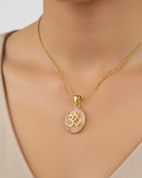 Aumya Pendant