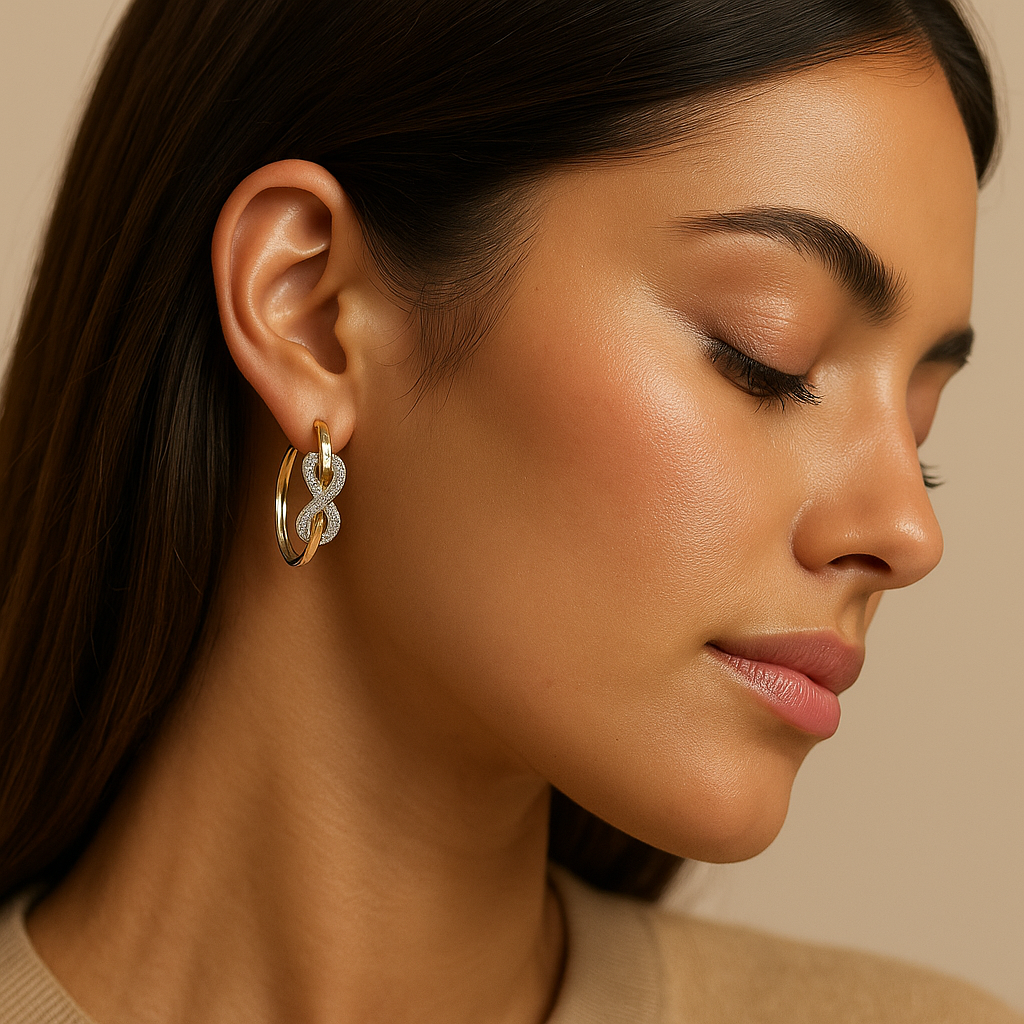 Avira Earring