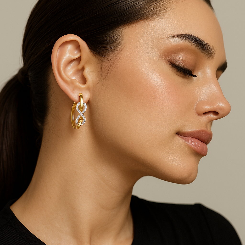 Avira Earring