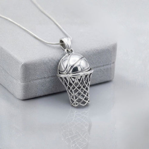 Basketball Champ Pendant