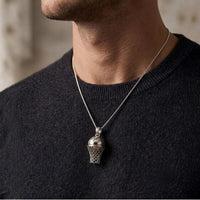 Basketball Champ Pendant