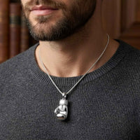 Boxing rush pendant