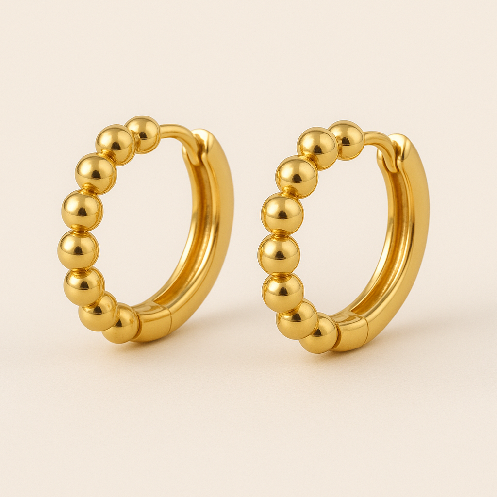 Brahmi Earring
