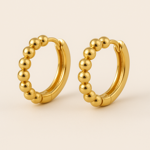 Brahmi Earrings