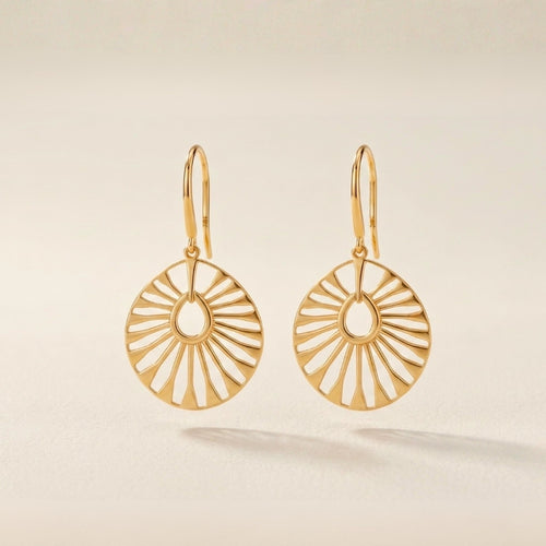 Chakra Earrings