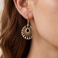 Chakra Earrings
