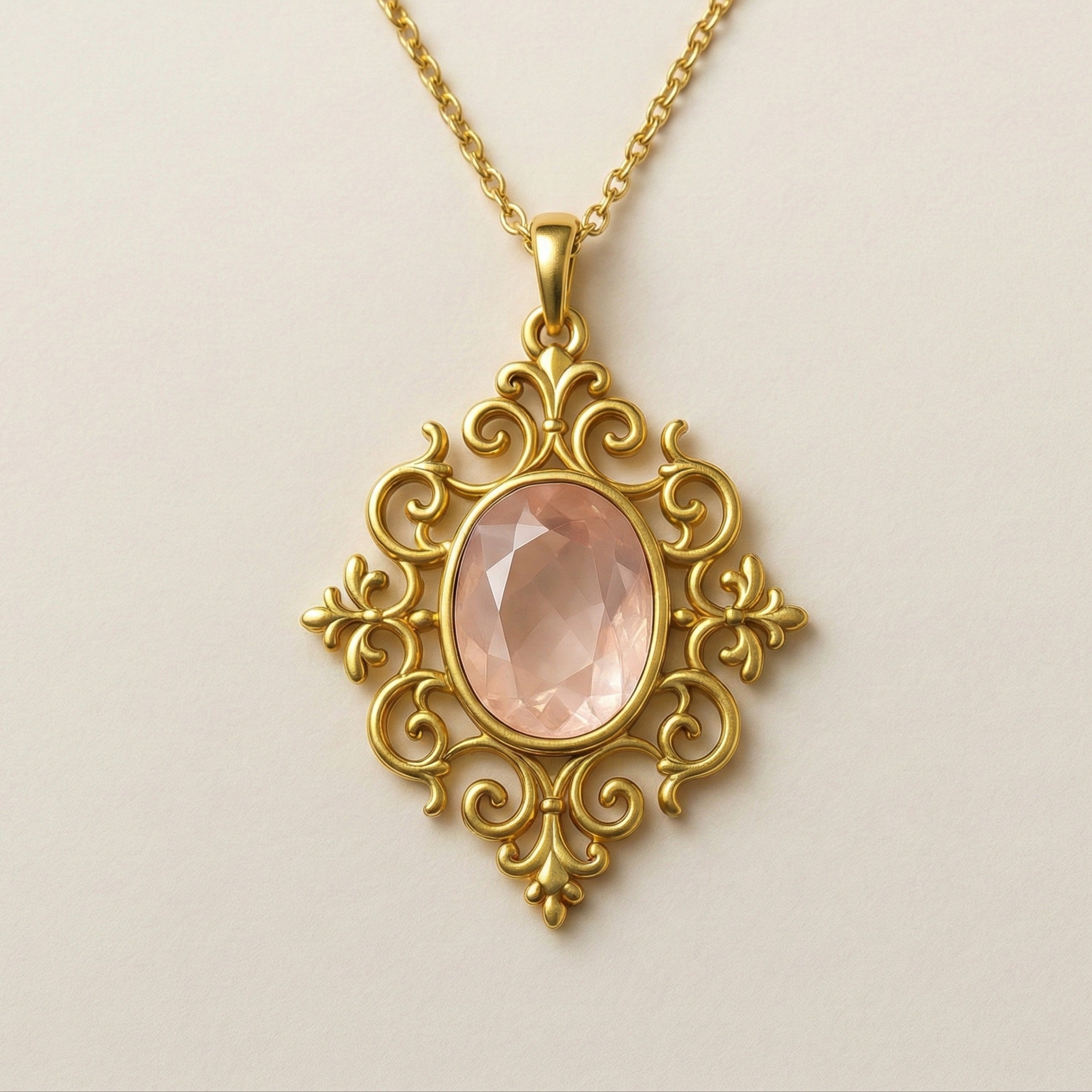 Chandrika Pendant