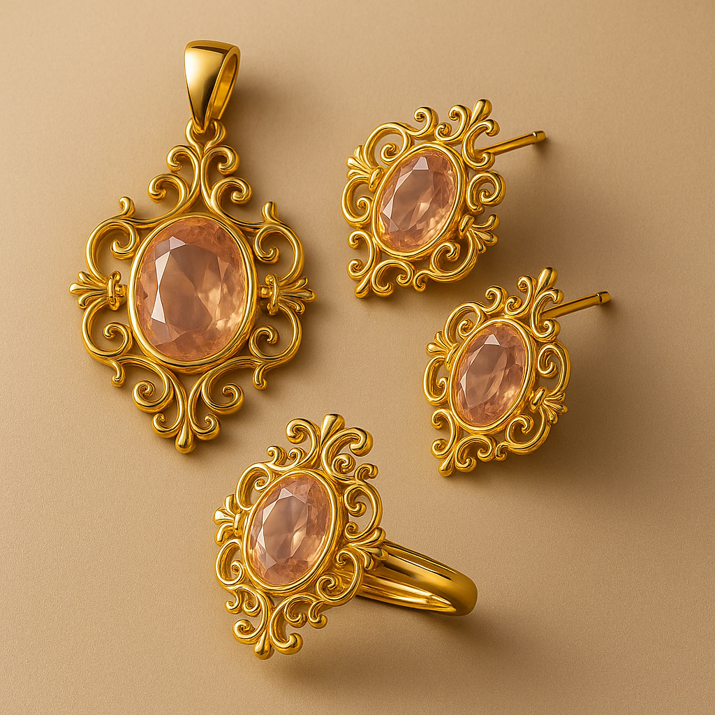 Chandrika Set