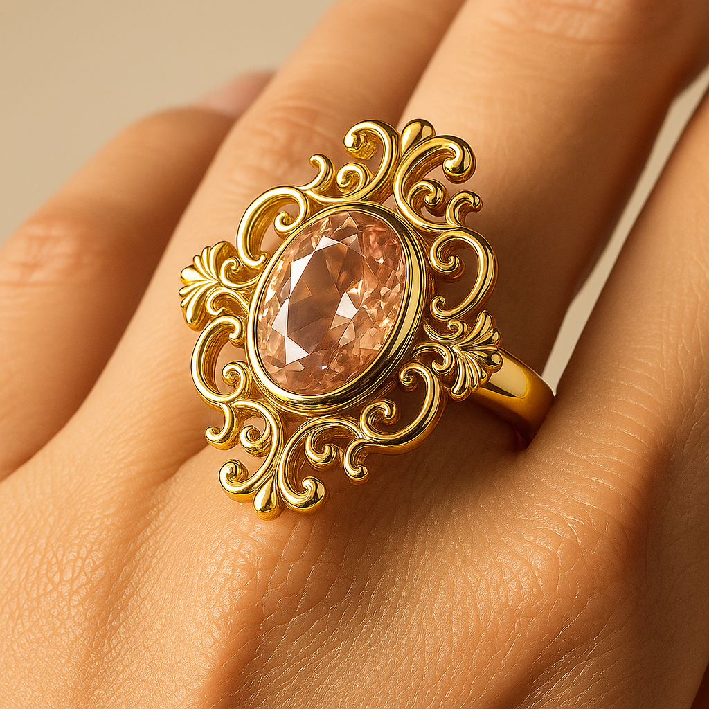 Chandrika Rings