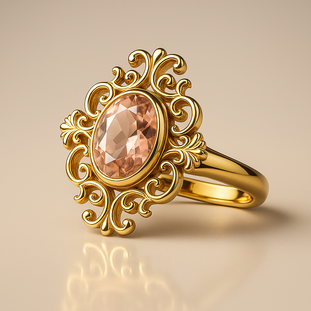 Chandrika Rings