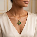 Charuvi pendant