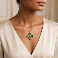 Charuvi pendant