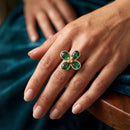 Charuvi ring