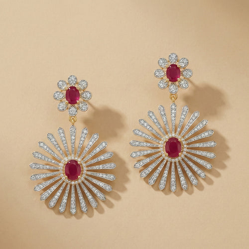 Rudrika Earrings