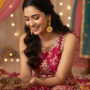 Vasanthi Earrings