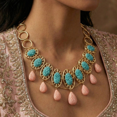 Devika  Necklace